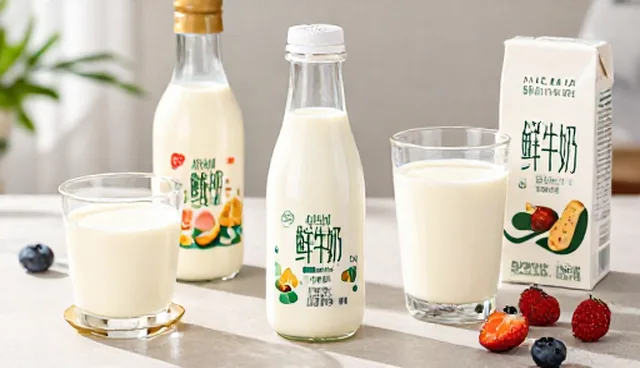 即食饮品冷链配送中的产品竞争力分析